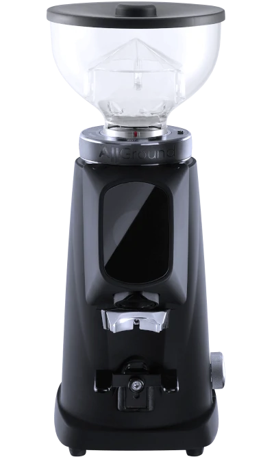 Fiorenzato macinino elettrico All Ground nero opaco